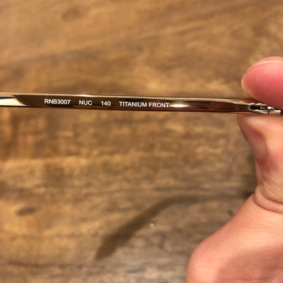 rag & bone RX/reading glasses - Picture 4 of 8